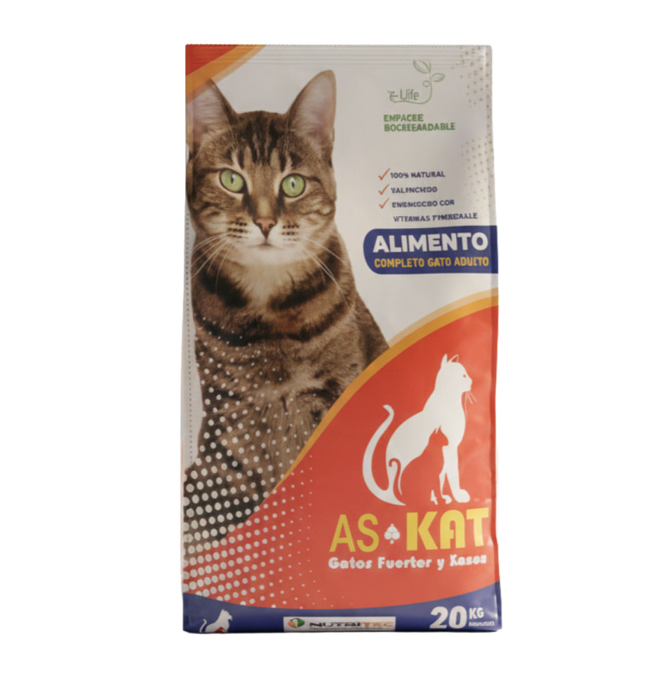AS-KAT - 20 KG