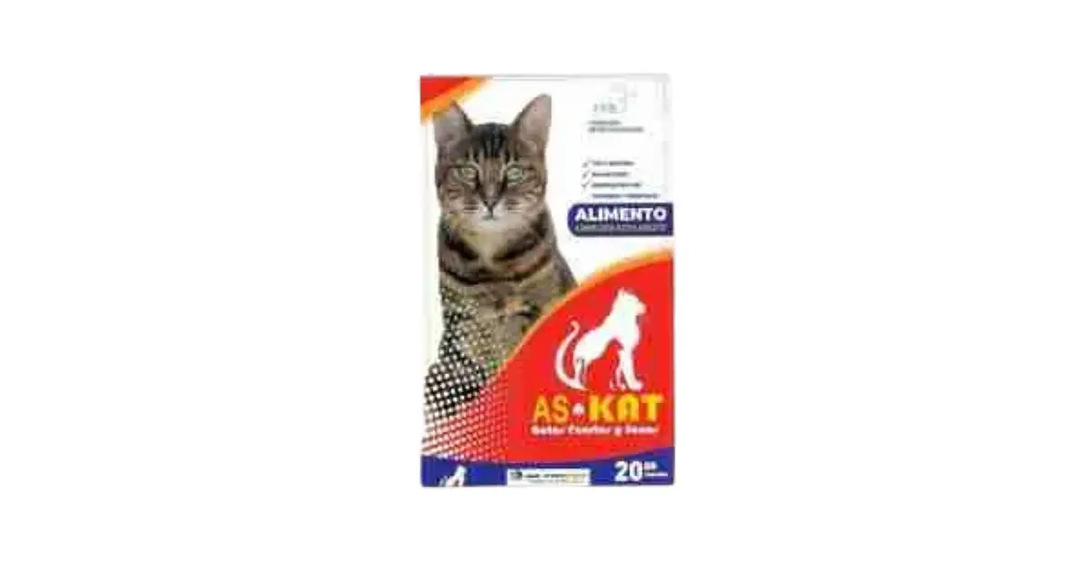 AS-KAT - 20 KG - Imagen 2