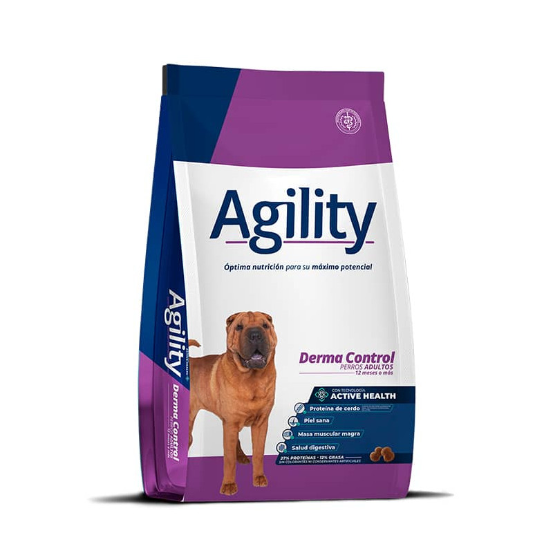 AGILITY - PERRO 20 KG