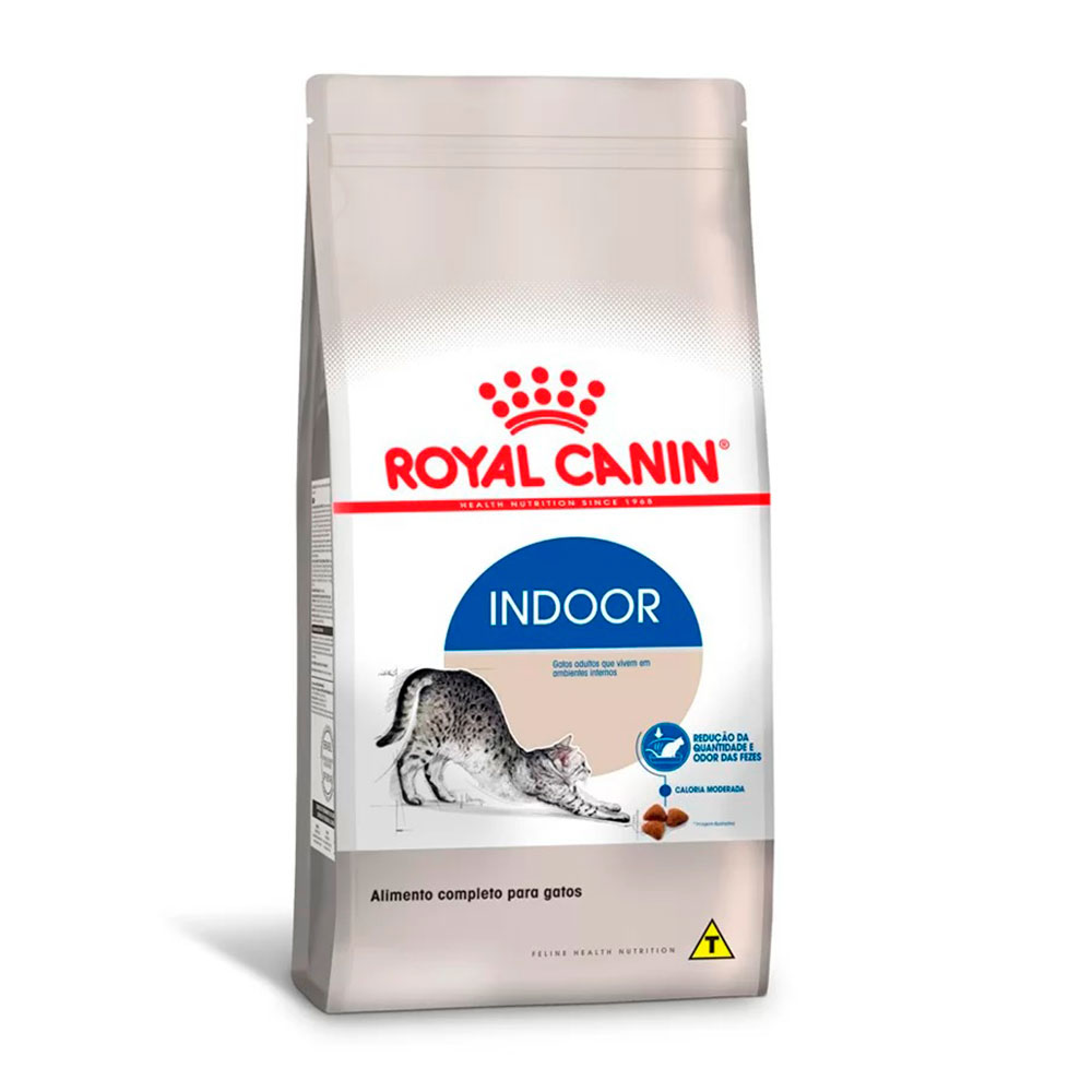 ROYAL CANIN GATO - INDOOR ADULT 1.5 KG