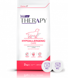 THERAPY CANINE - HYPOALLERGENIC 2 KG