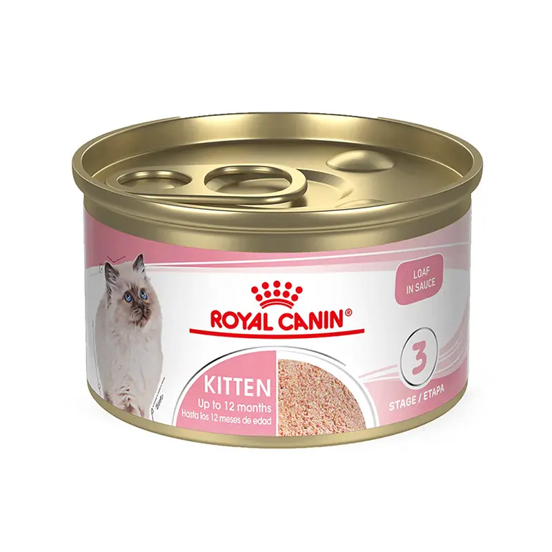 ROYAL CANIN GATO - LATA KITTEN INSTINCTIVE 145 GR