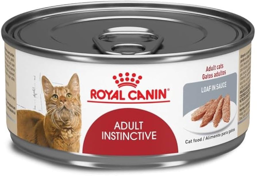 ROYAL CANIN GATO - LATA ADULTO INSTINCTIVE 145 GR