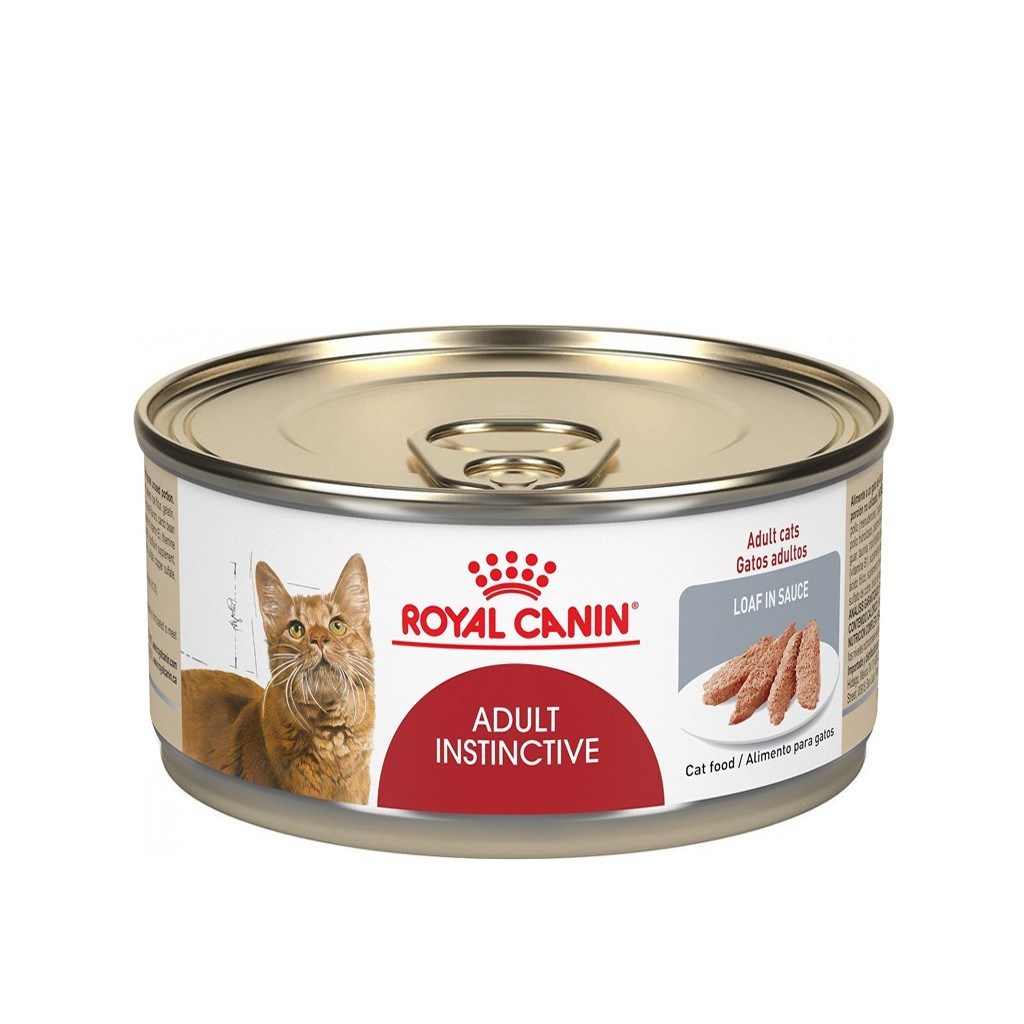 ROYAL CANIN GATO - LATA ADULTO INSTINCTIVE 145 GR - Imagen 2