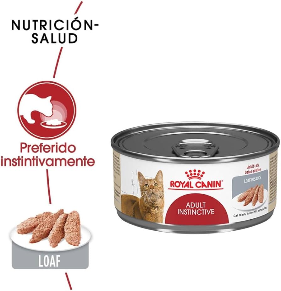 ROYAL CANIN GATO - LATA ADULTO INSTINCTIVE 145 GR - Imagen 3