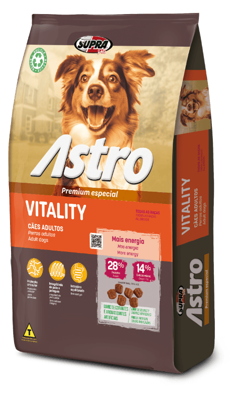 ASTRO PREMIUM ESPECIAL - DOG SELECTION 14 KG - Imagen 2