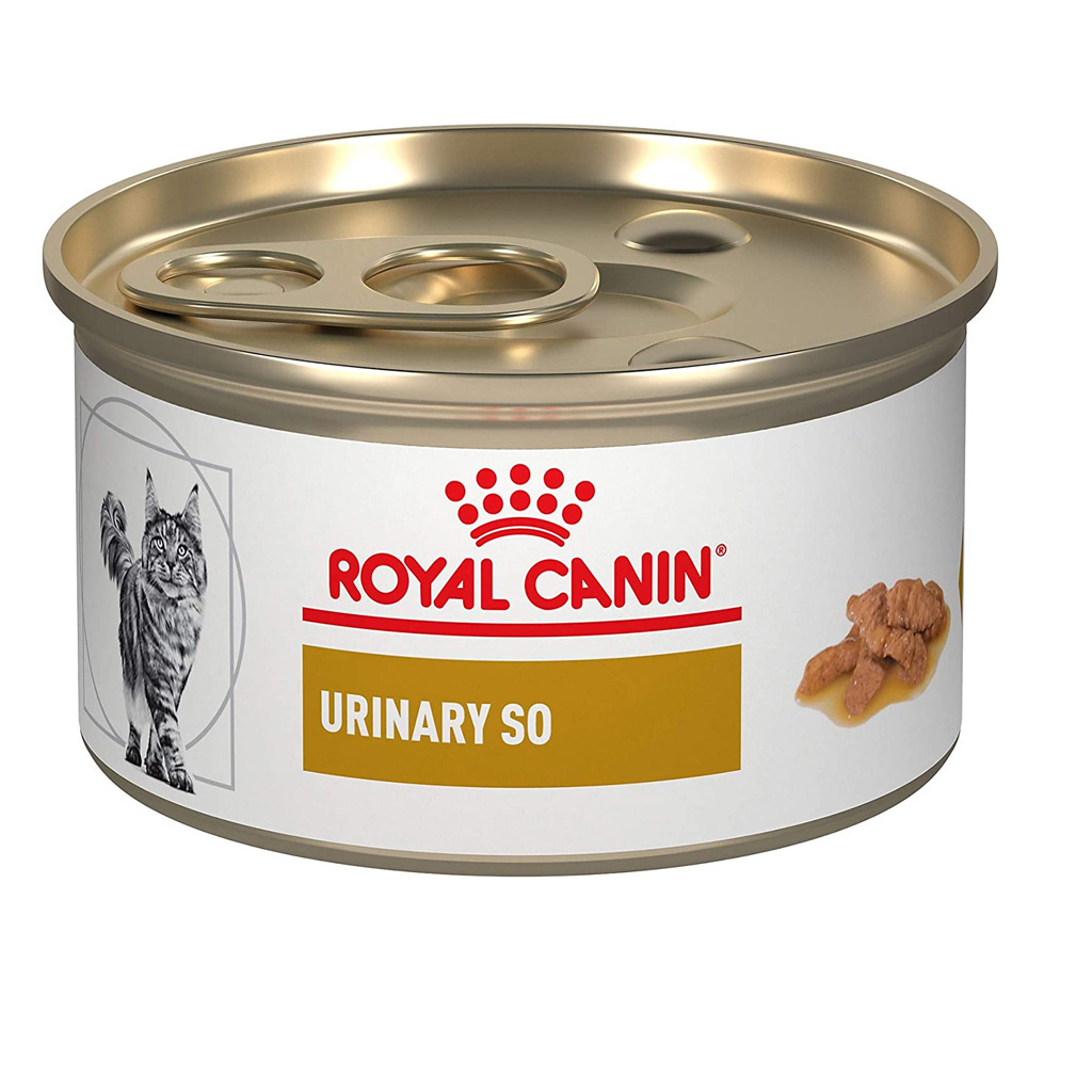 ROYAL CANIN GATO - LATA URINARY S/O 145 GR