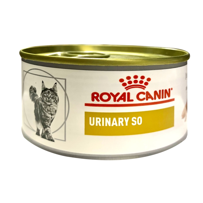 ROYAL CANIN GATO - LATA URINARY S/O 145 GR - Imagen 2