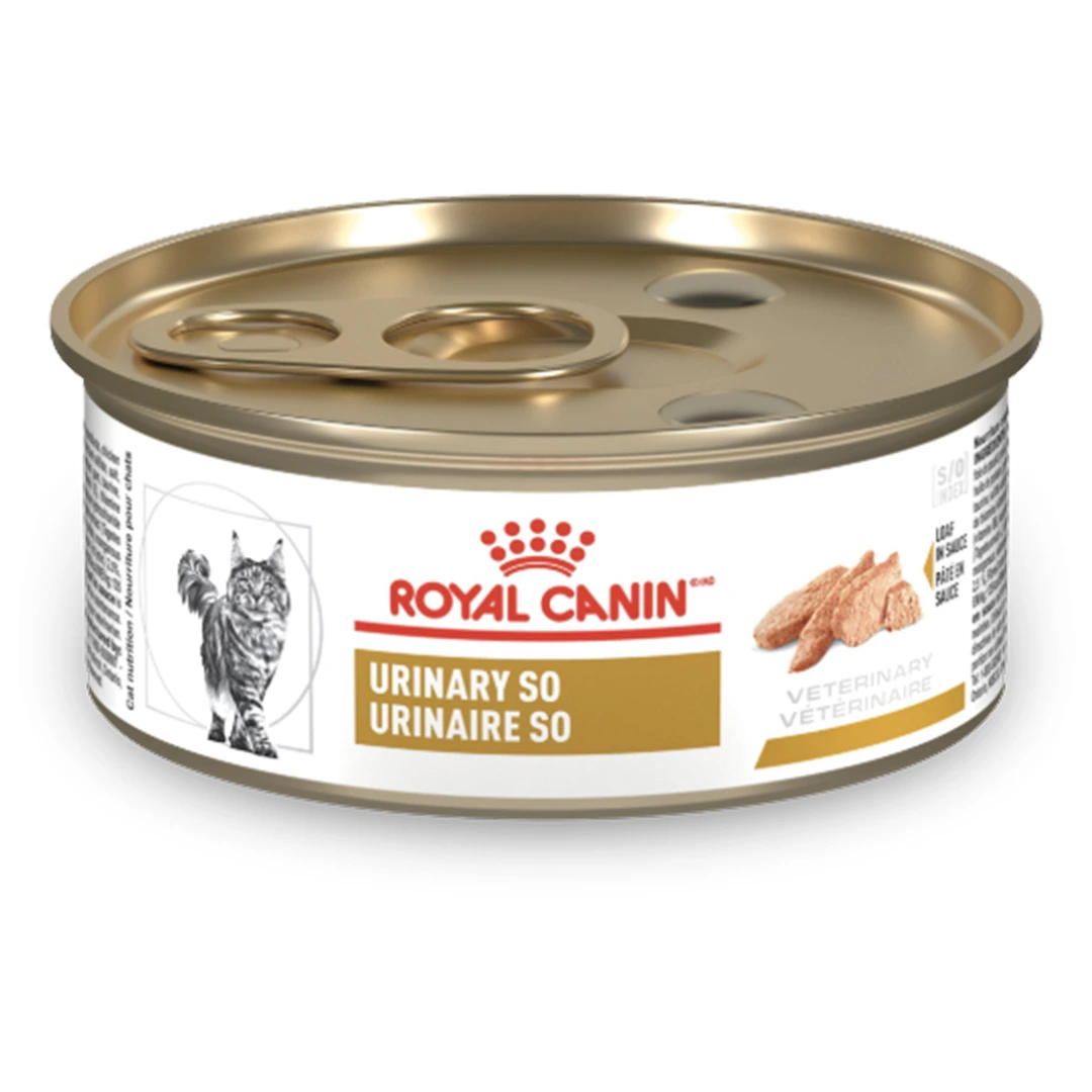 ROYAL CANIN GATO - LATA URINARY S/O 145 GR - Imagen 3