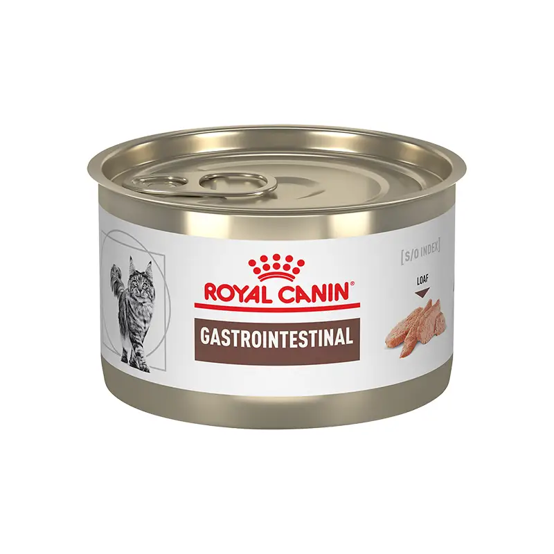 ROYAL CANIN GATO - LATA GASTROINTESTINAL 145 GR