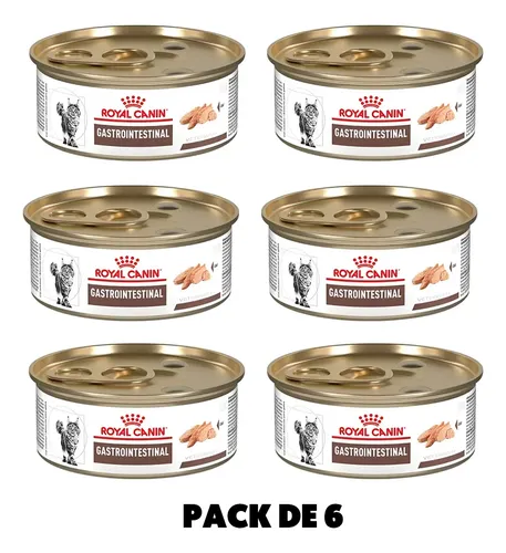 ROYAL CANIN GATO - LATA GASTROINTESTINAL 145 GR - Imagen 3