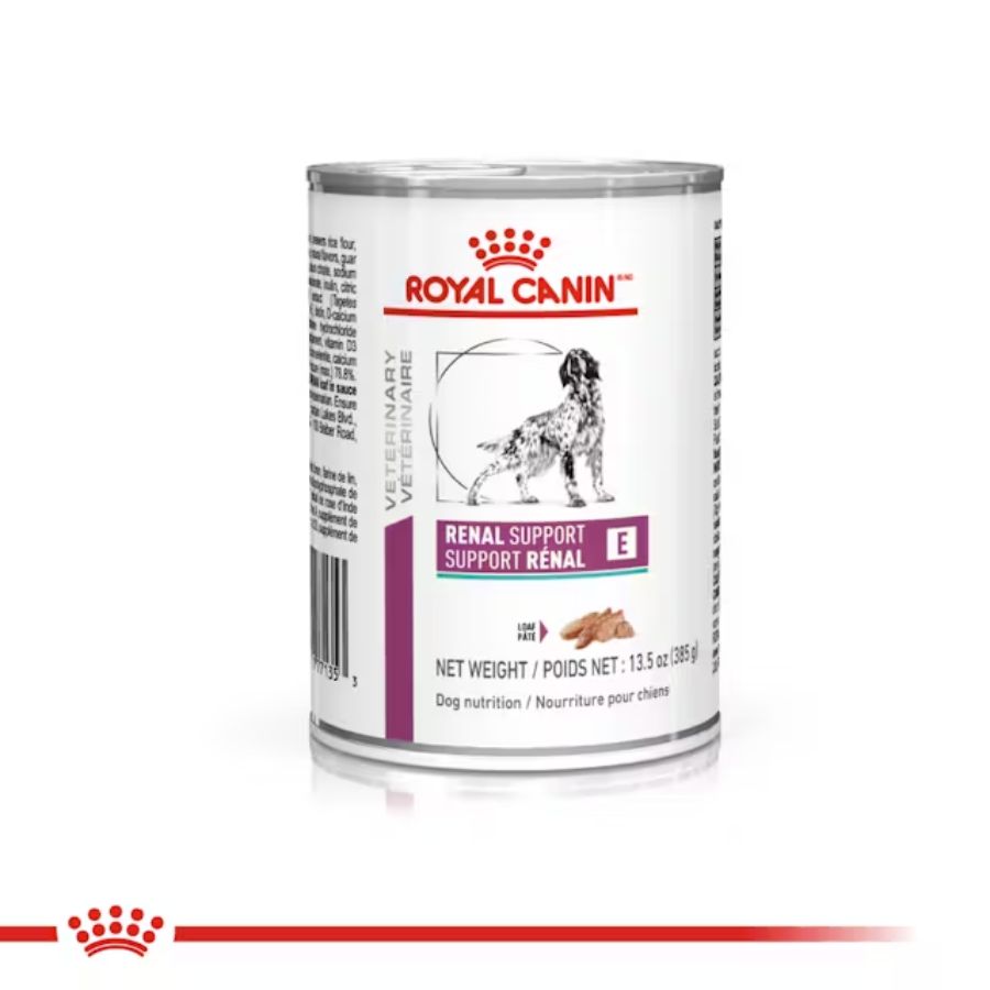 ROYAL CANIN PERRO - LATA RENAL SUPPORT T 385 GR