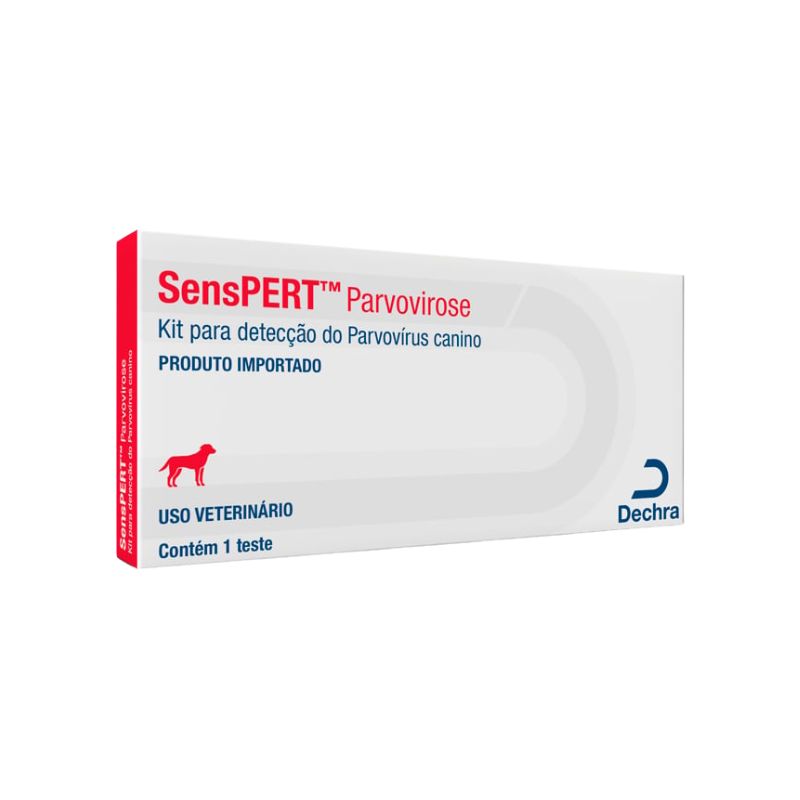 SENSPERT - CPV PARVOVIRUS TEST (UNIDAD) - Imagen 2