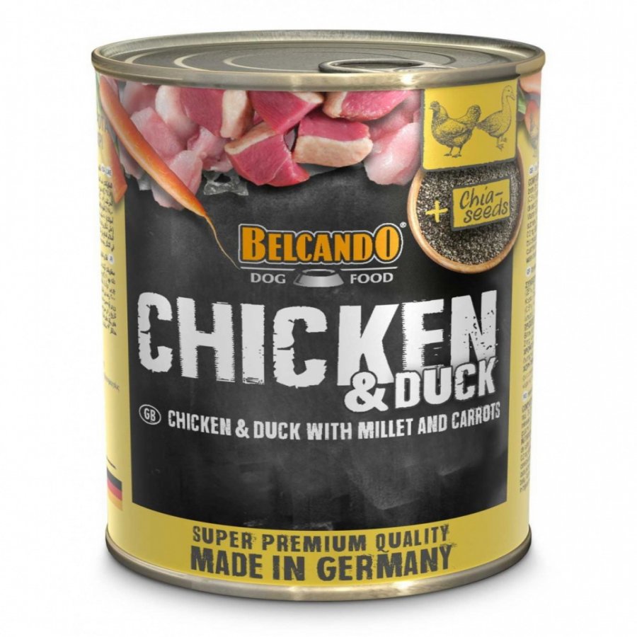 BELCANDO - POLLO Y PATO 800 GR - Imagen 2