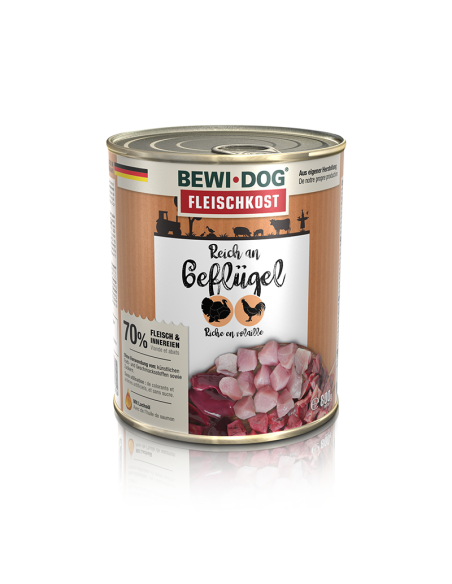 BEWIDOG - RICO EN AVE 800 GR