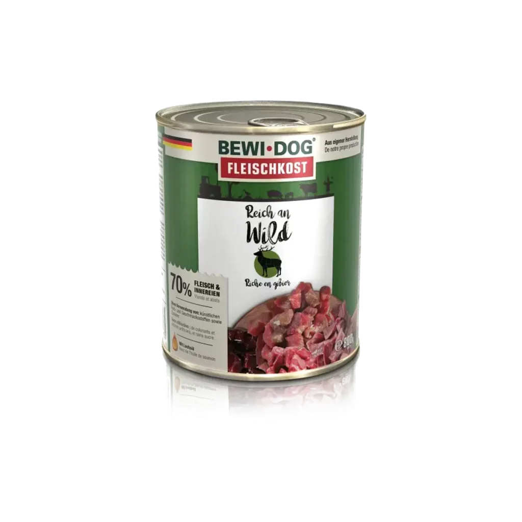BEWIDOG - RICO EN VENADO 800 GR