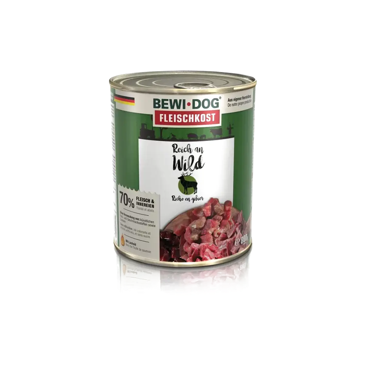 BEWIDOG - RICO EN VENADO 800 GR