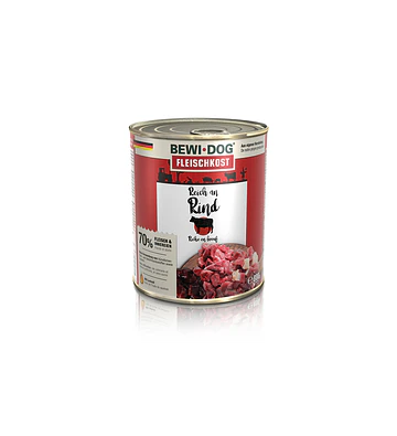 BEWIDOG - RICO EN TERNERA 800 GR