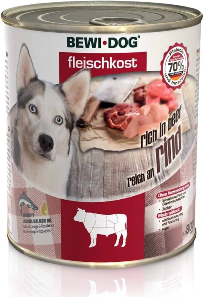 BEWIDOG - RICO EN TERNERA 800 GR - Imagen 2