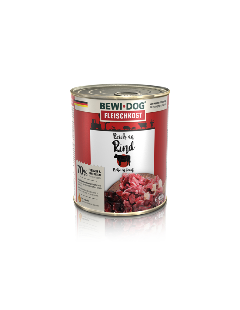 BEWIDOG - RICO EN RES 800 GR