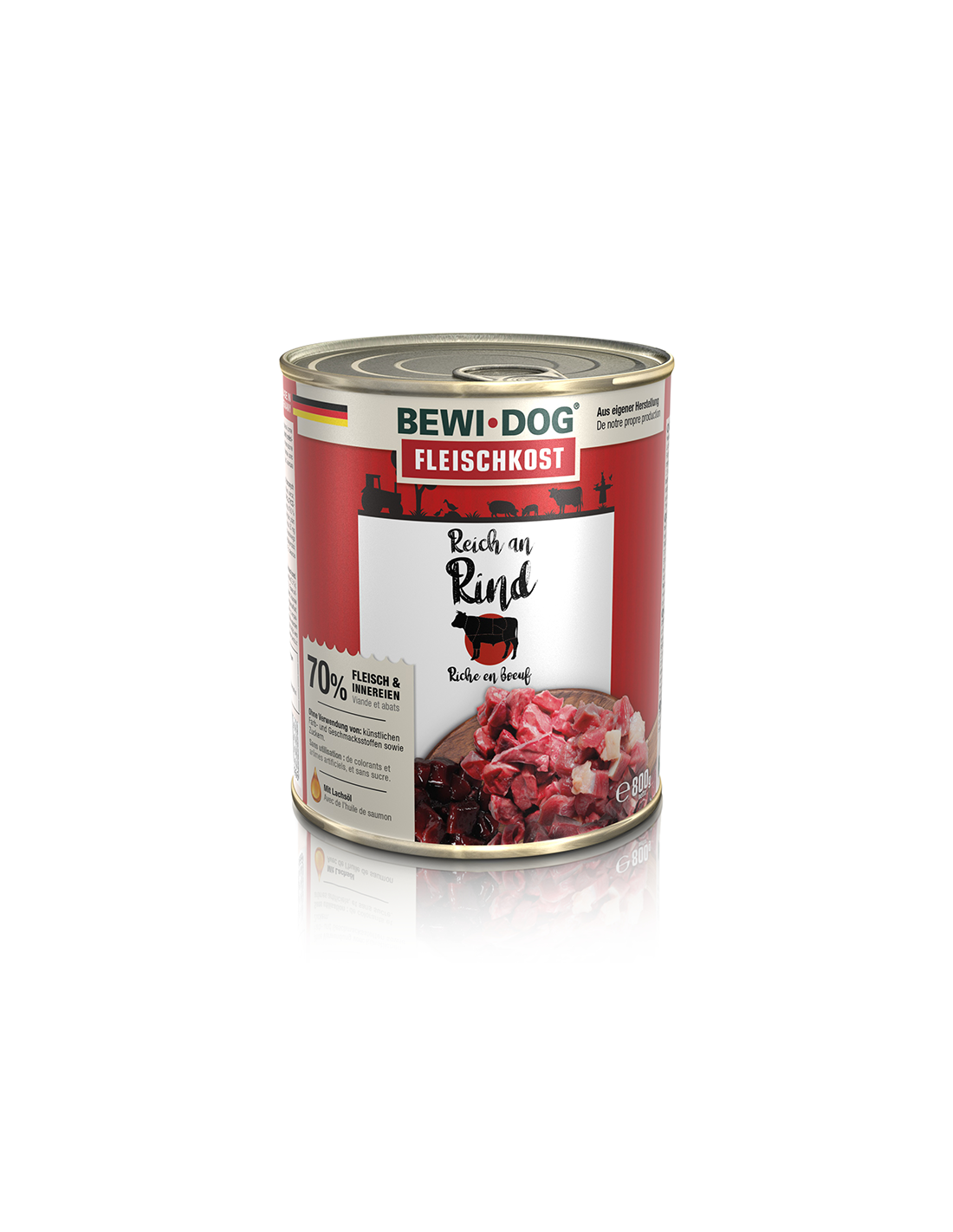 BEWIDOG - RICO EN RES 800 GR