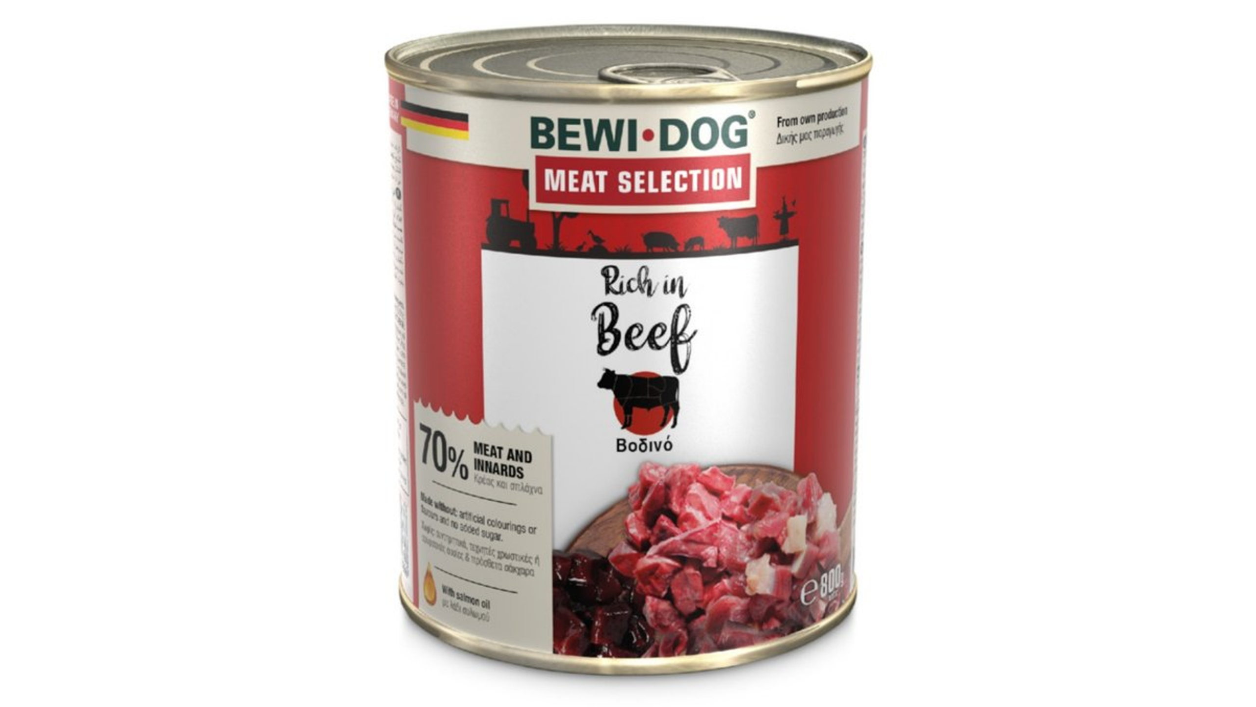 BEWIDOG - RICO EN RES 800 GR - Imagen 2