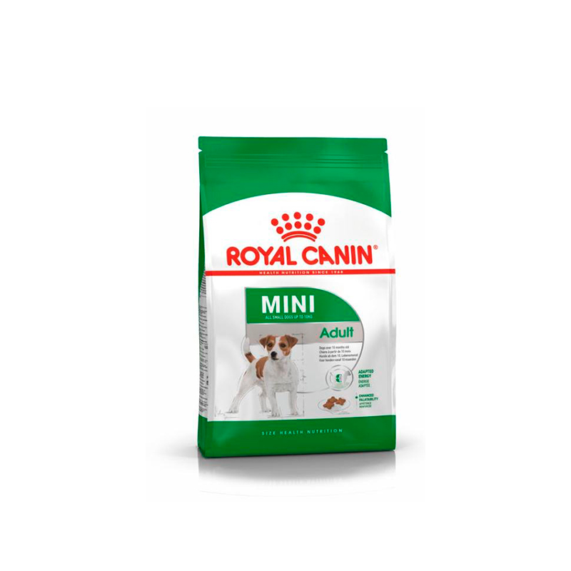 ROYAL CANIN PERRO - MINI ADULTO 2.5 KG
