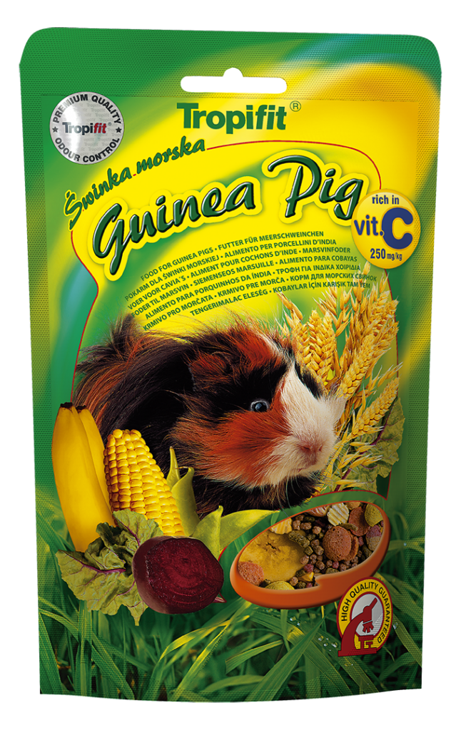 TROPIFIT - GUINEA PIG 500 GR