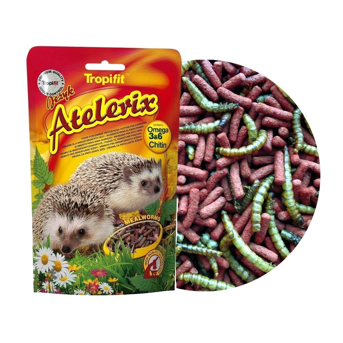 TROPIFIT - ATELERIX ERIZO 300 GR