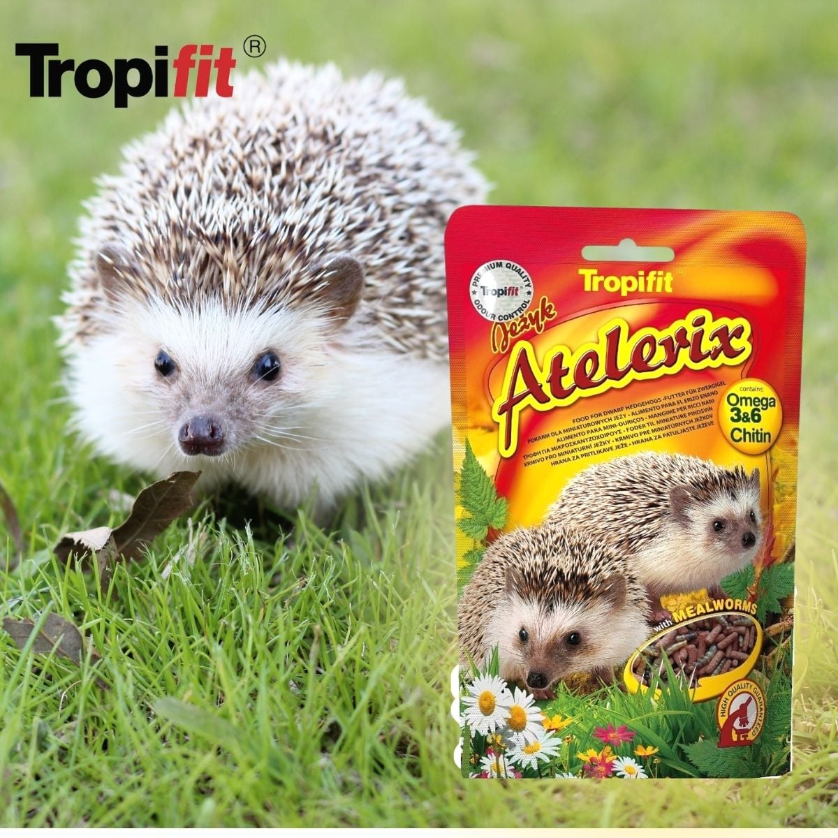 TROPIFIT - ATELERIX ERIZO 300 GR - Imagen 2