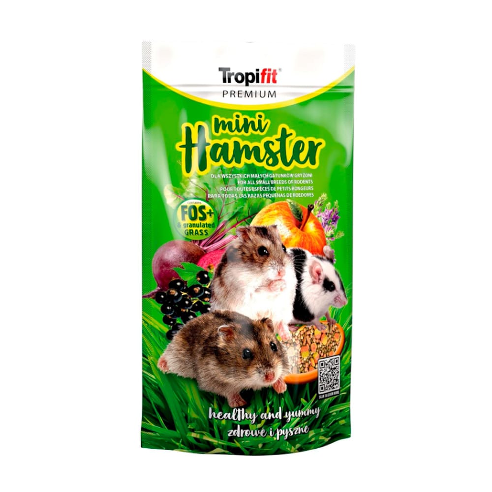 TROPIFIT - MINI HAMSTER 150 GR