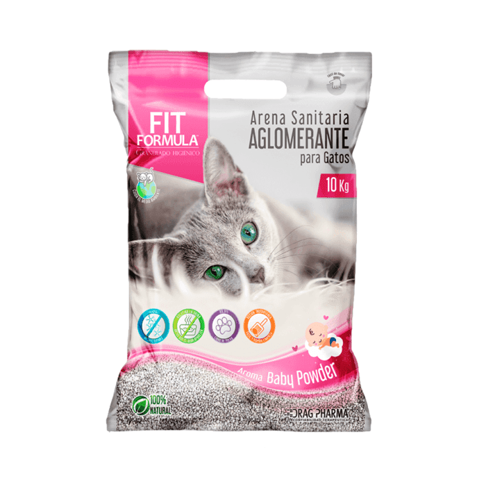 FIT FORMULA - ARENA BABY AGLUTINANTE 10 KG (2x10KG)
