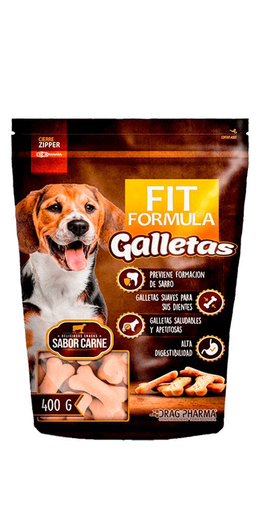 FIT FORMULA - GALLETA 400 GRS - Imagen 3