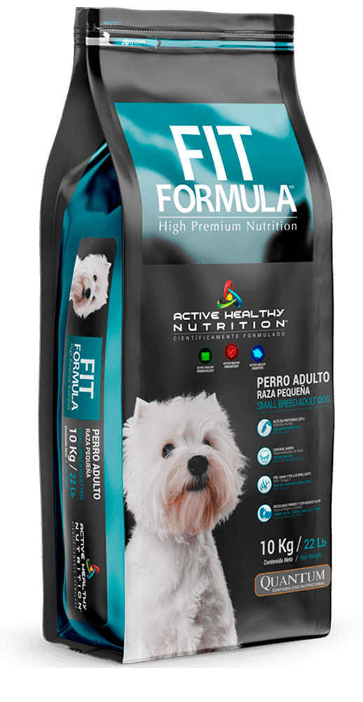 FIT FORMULA - ADULTO RAZA PEQUEÑA 10K - Imagen 2