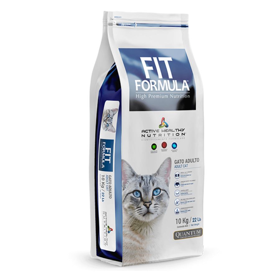 FIT FORMULA - GATO 10 KG