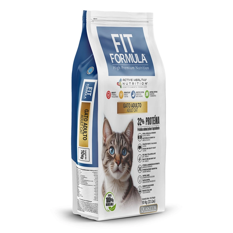 FIT FORMULA - GATO 10 KG - Imagen 2