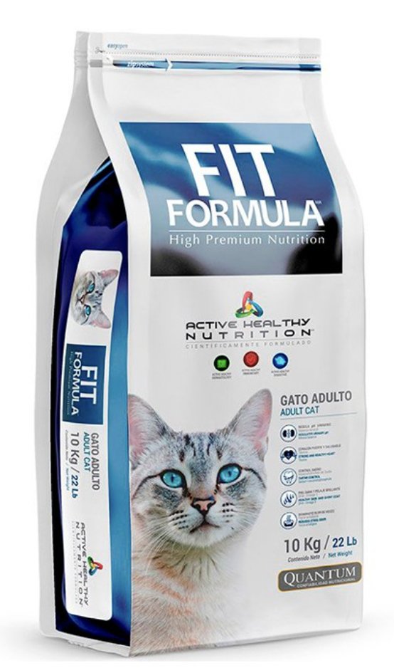 FIT FORMULA - GATO 10 KG - Imagen 3