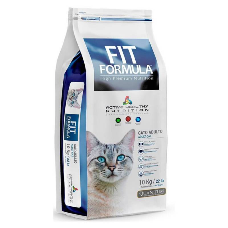 FIT FORMULA - GATITO 10 KG