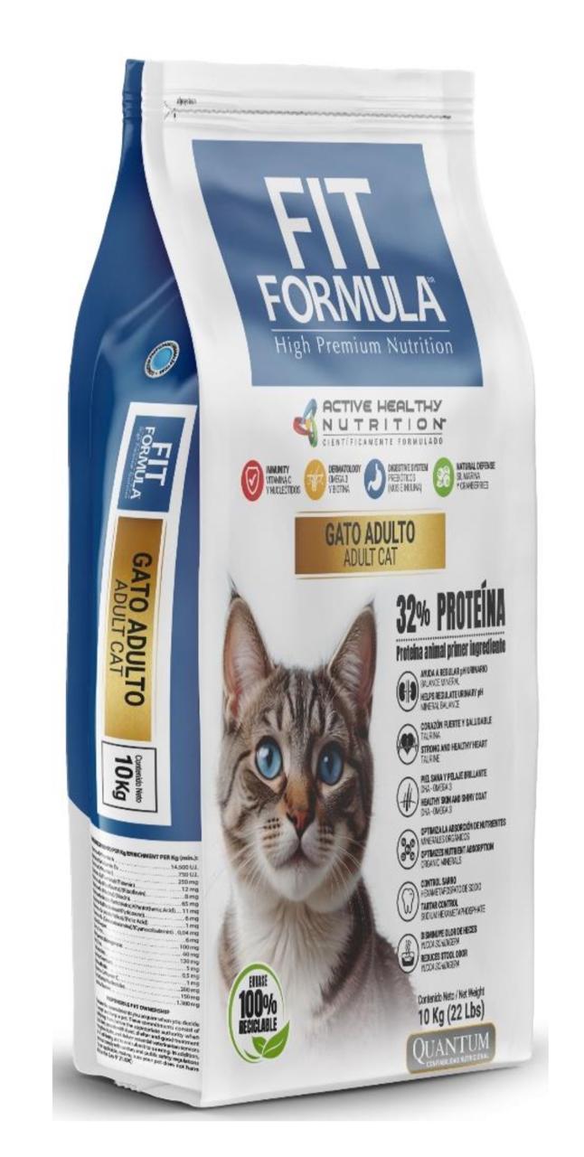 FIT FORMULA - GATITO 10 KG - Imagen 3