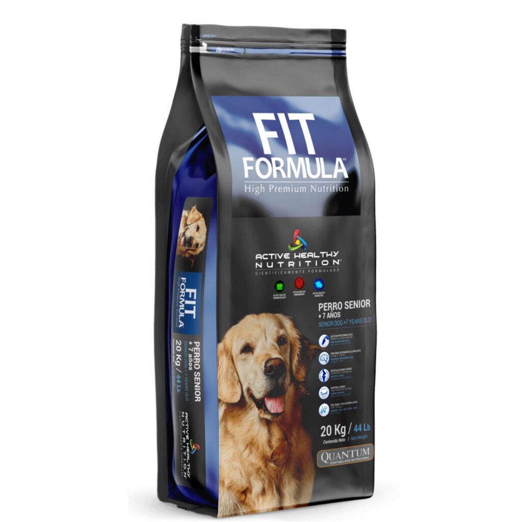 FIT FORMULA - SENIOR 20K