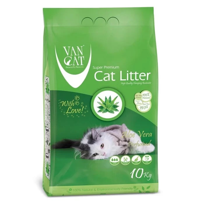 VANCAT - ALOE VERA 10 KG