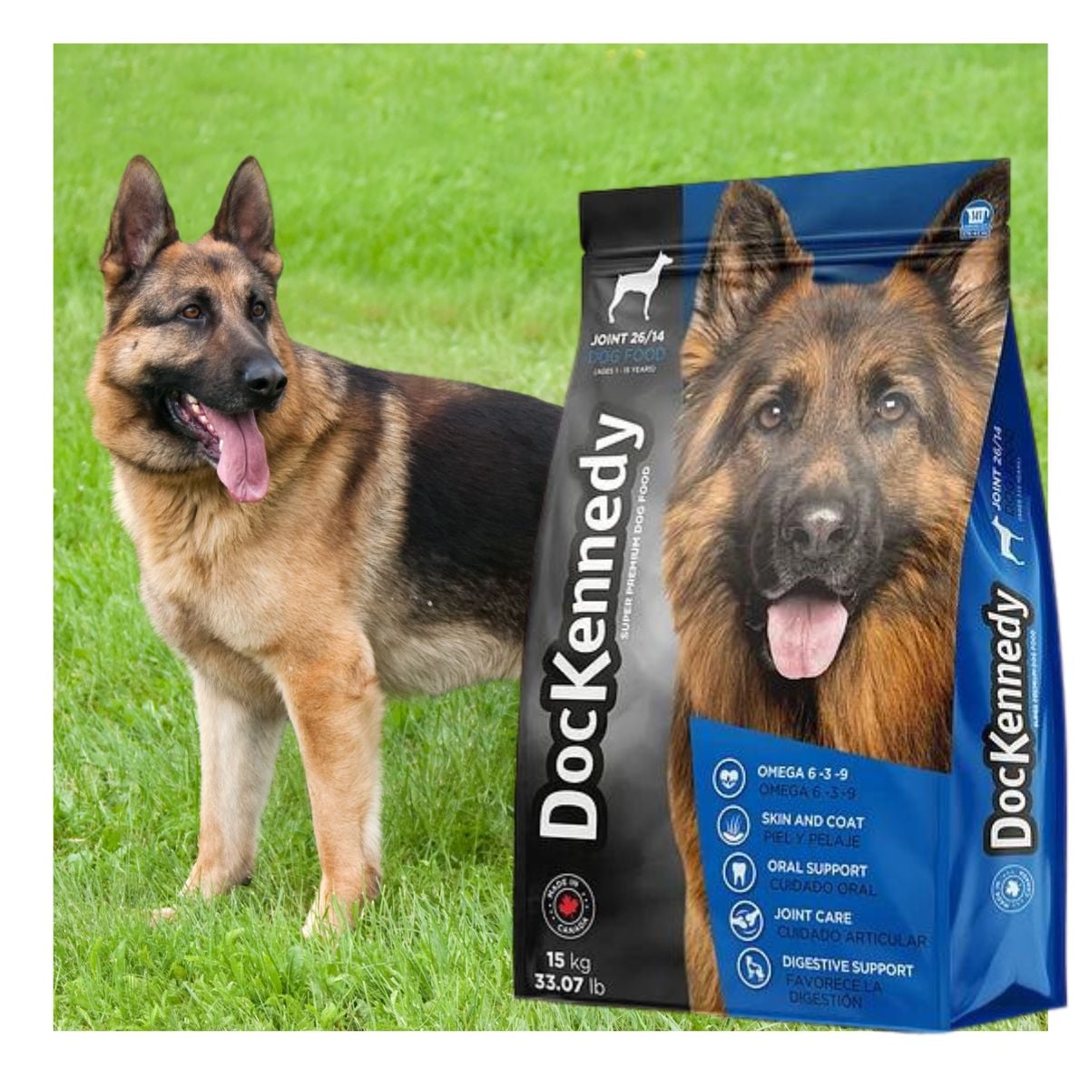 DOC KENNEDY - JOINT CARE 15 KG - Imagen 3