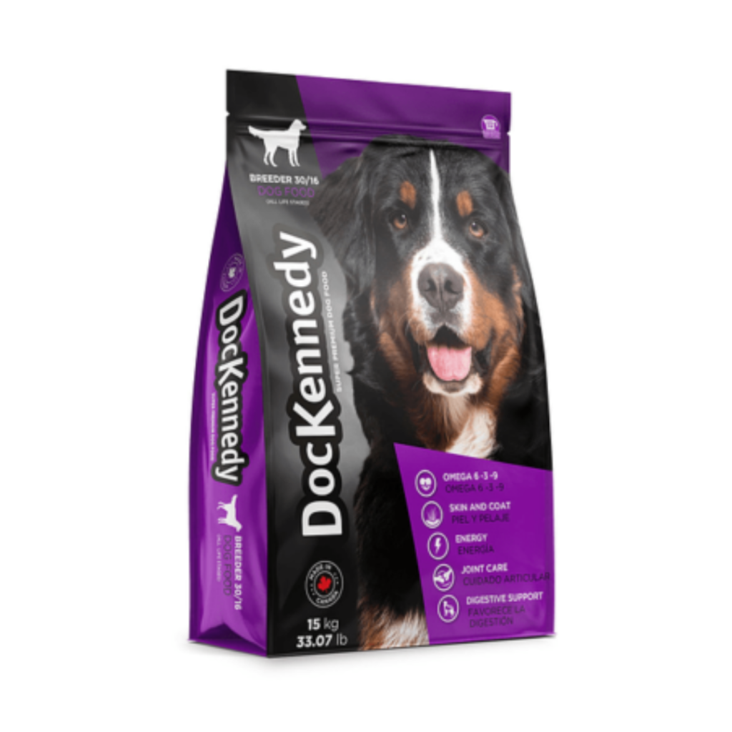 DOC KENNEDY - BREEDER 15 KG