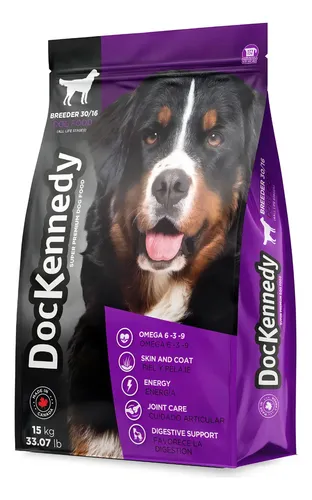 DOC KENNEDY - BREEDER 15 KG - Imagen 2