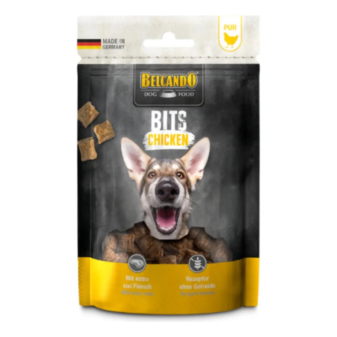BELCANDO - SNACK BITS POLLO 90 GRS - Imagen 2