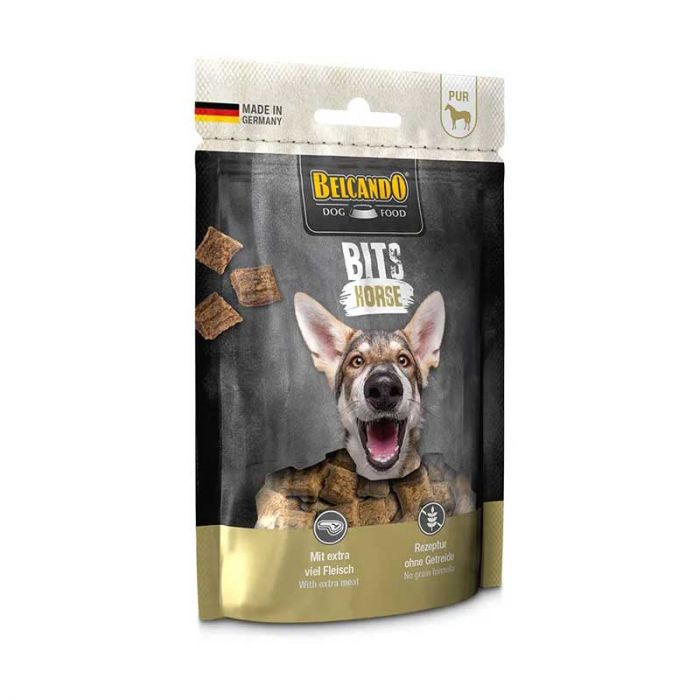 BELCANDO - SNACK BITS CABALLO 90 GRS - Imagen 2