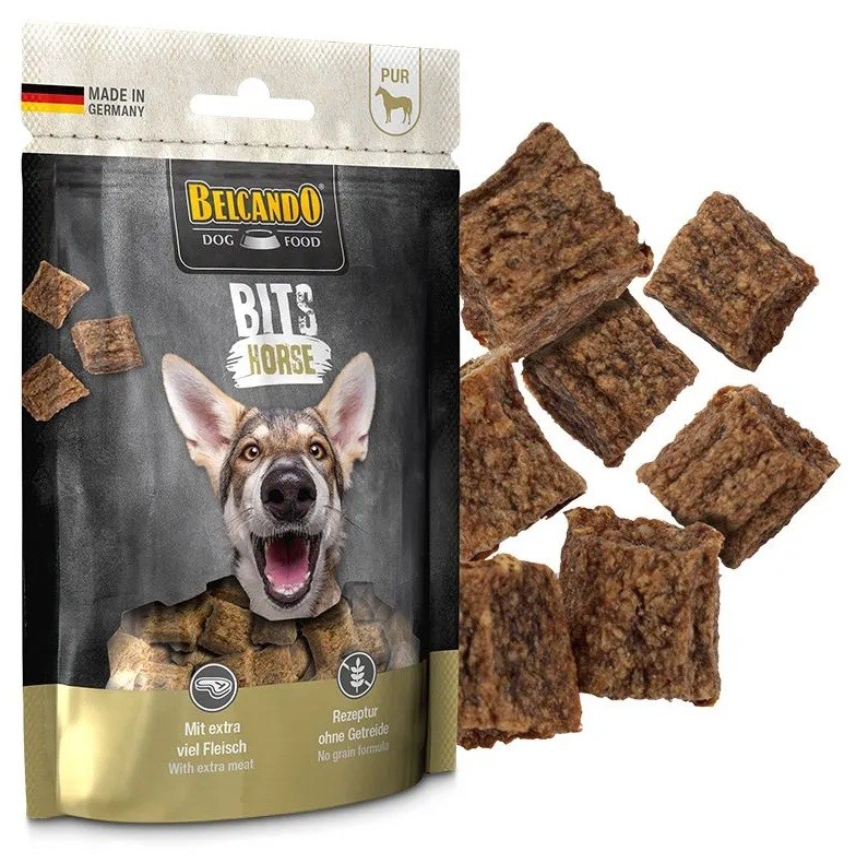 BELCANDO - SNACK BITS CABALLO 90 GRS - Imagen 3