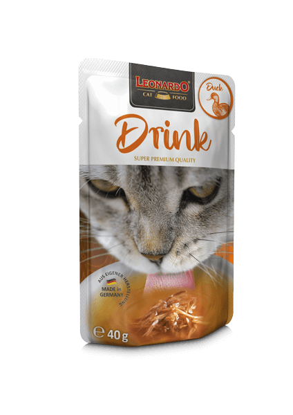 LEONARDO - DRINK PATO 40 GR