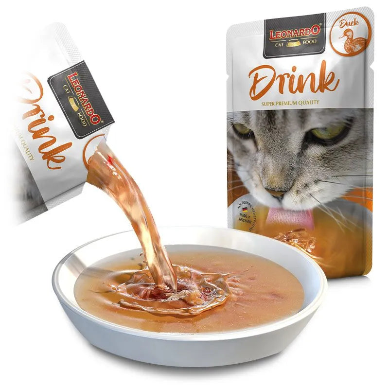 LEONARDO - DRINK PATO 40 GR - Imagen 3