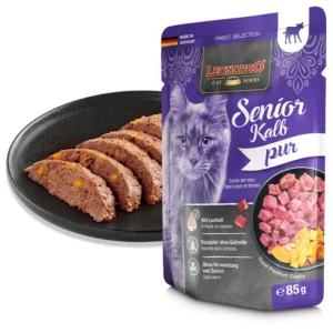 LEONARDO - SENIOR TERNERA 85 GRS - Imagen 2